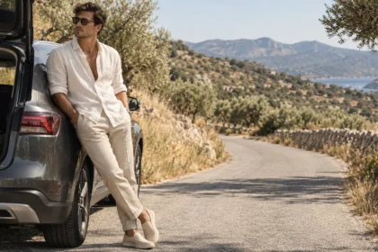 Voyager léger : les vêtements indispensables pour un road trip estival