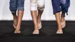 Havaianas et MM6 Maison Margiela réinventent la tong sur les podiums de Milan