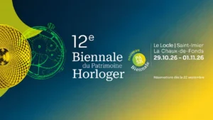 12e Biennale du patrimoine horloger, le Jura suisse se découvre aussi sans réservation