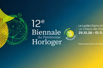 12e Biennale du patrimoine horloger, le Jura suisse se découvre aussi sans réservation