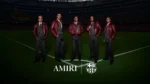 AMIRI habille le FC Barcelone et le grenat prend le pouvoir