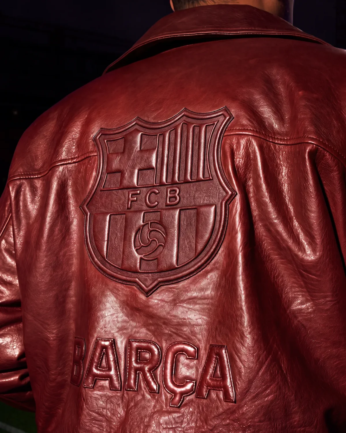 AMIRI habille le FC Barcelone et le grenat prend le pouvoir