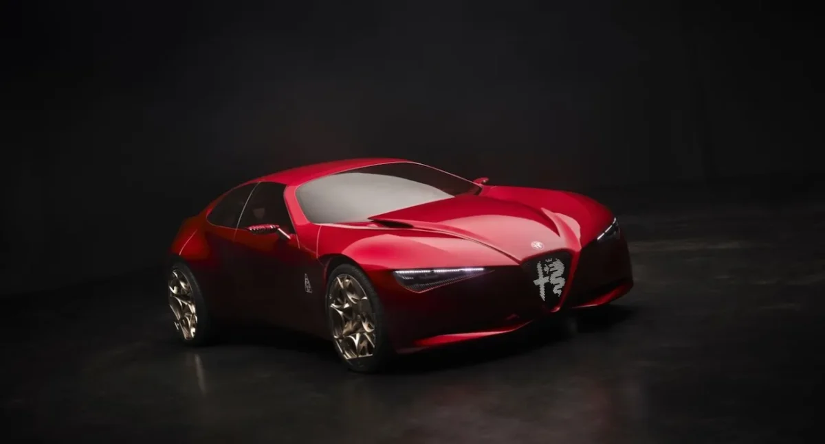 Alfa Romeo Cuorerosso, le futur du Biscione prend forme à Paris