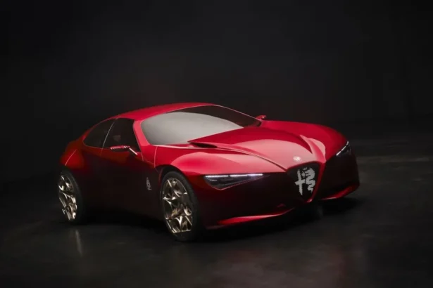 Alfa Romeo Cuorerosso, le futur du Biscione prend forme à Paris
