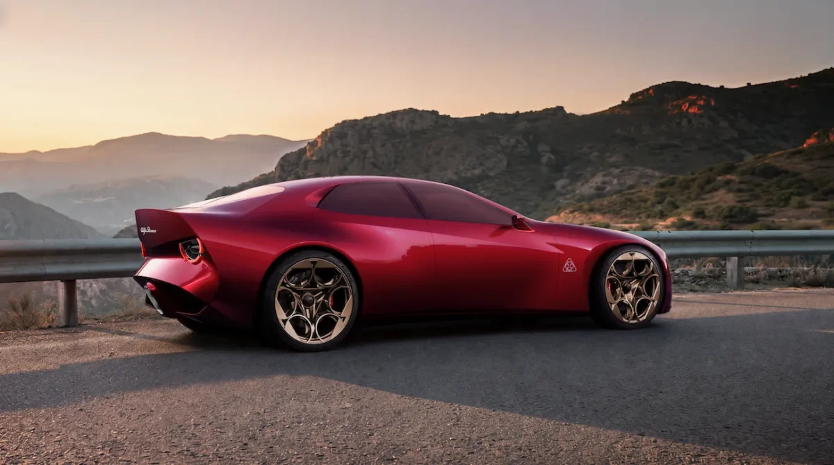 Alfa Romeo Cuorerosso, le futur du Biscione prend forme à Paris
