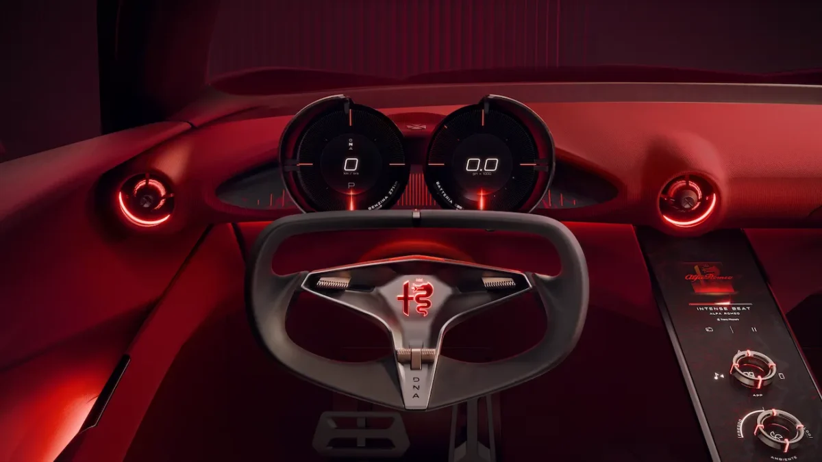 Alfa Romeo Cuorerosso, le futur du Biscione prend forme à Paris