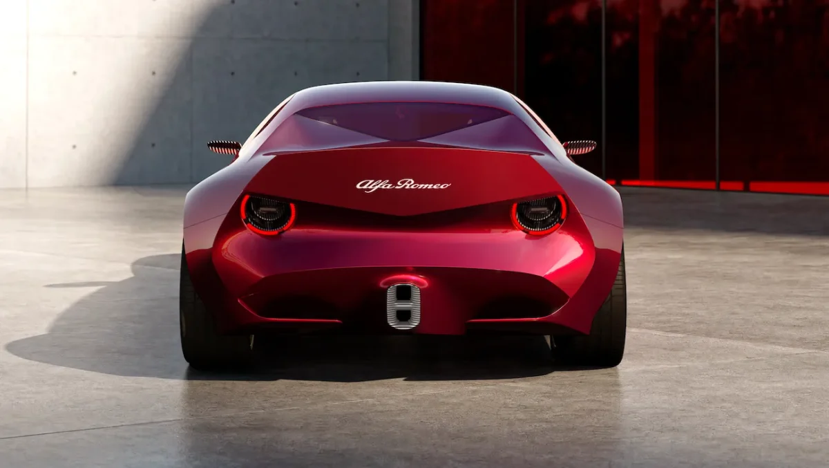 Alfa Romeo Cuorerosso, le futur du Biscione prend forme à Paris