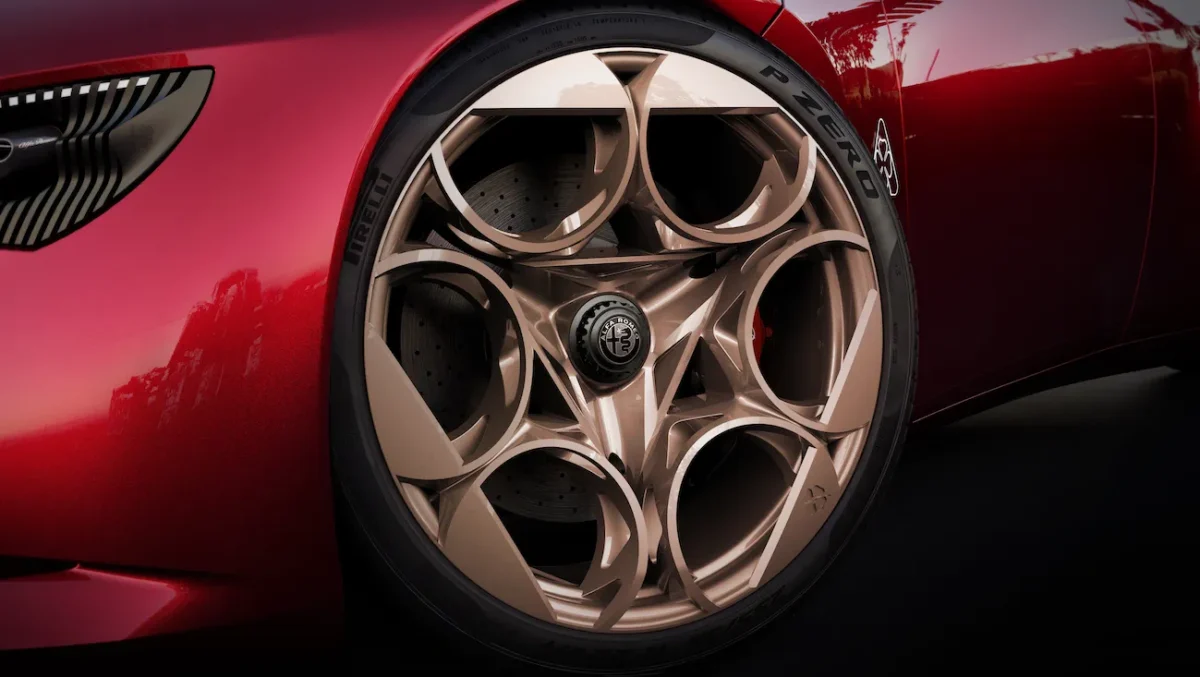 Alfa Romeo Cuorerosso, le futur du Biscione prend forme à Paris