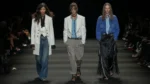 Ann Demeulemeester Printemps 2027, Lonesome Heaven ou l'élégance usée du désert californien