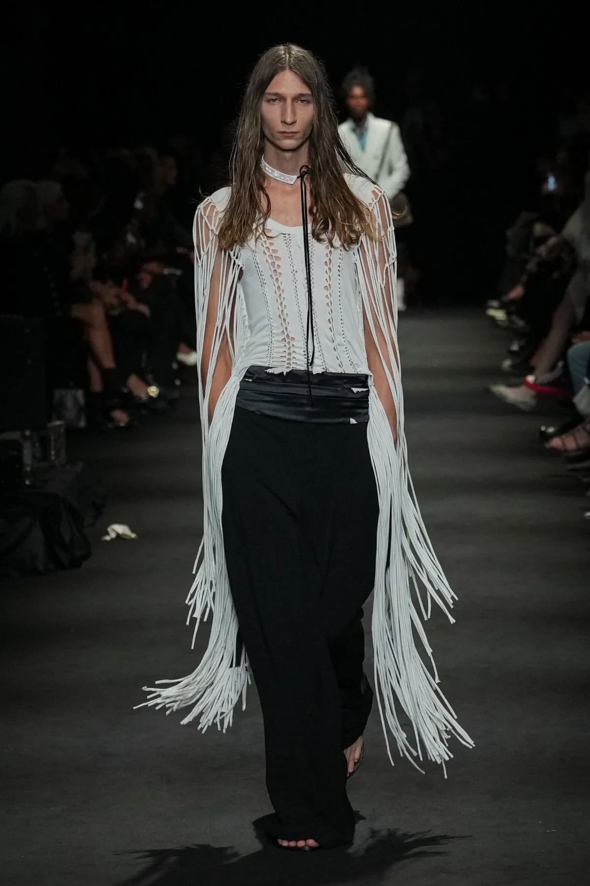 Ann Demeulemeester Spring Summer 2027 Paris Fashion Week 5