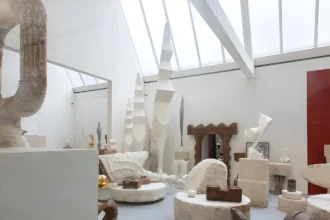 L’atelier de Brancusi, l’exil new-yorkais d’un joyau parisien