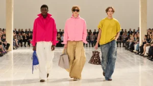 Balenciaga Spring Summer 2027 Paris Fashion Week 0 Balenciaga printemps 2027, la couture se glisse dans la chemise et le jean