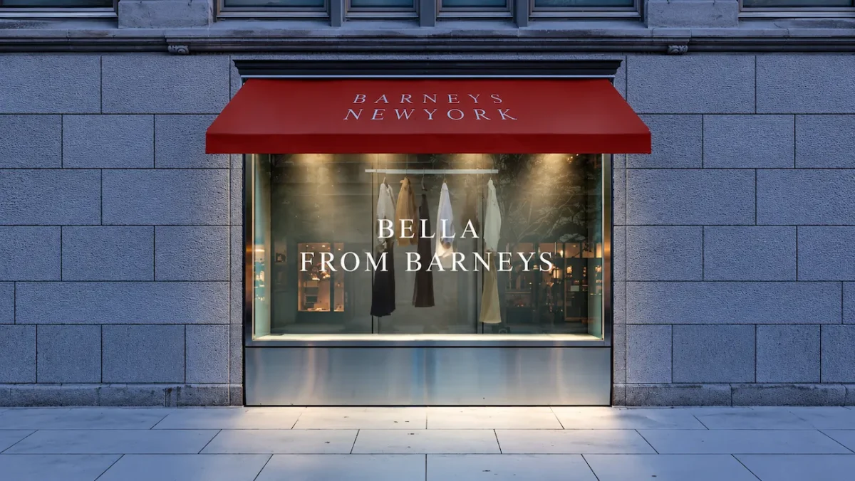 Bella From Barneys Amazon Prime Video Bella from Barneys annoncée sur Amazon Prime Video, le retour d'un temple du luxe new-yorkais sous le soleil de Beverly Hills