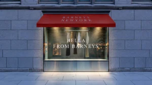 Bella from Barneys annoncée sur Amazon Prime Video, le retour d'un temple du luxe new-yorkais sous le soleil de Beverly Hills
