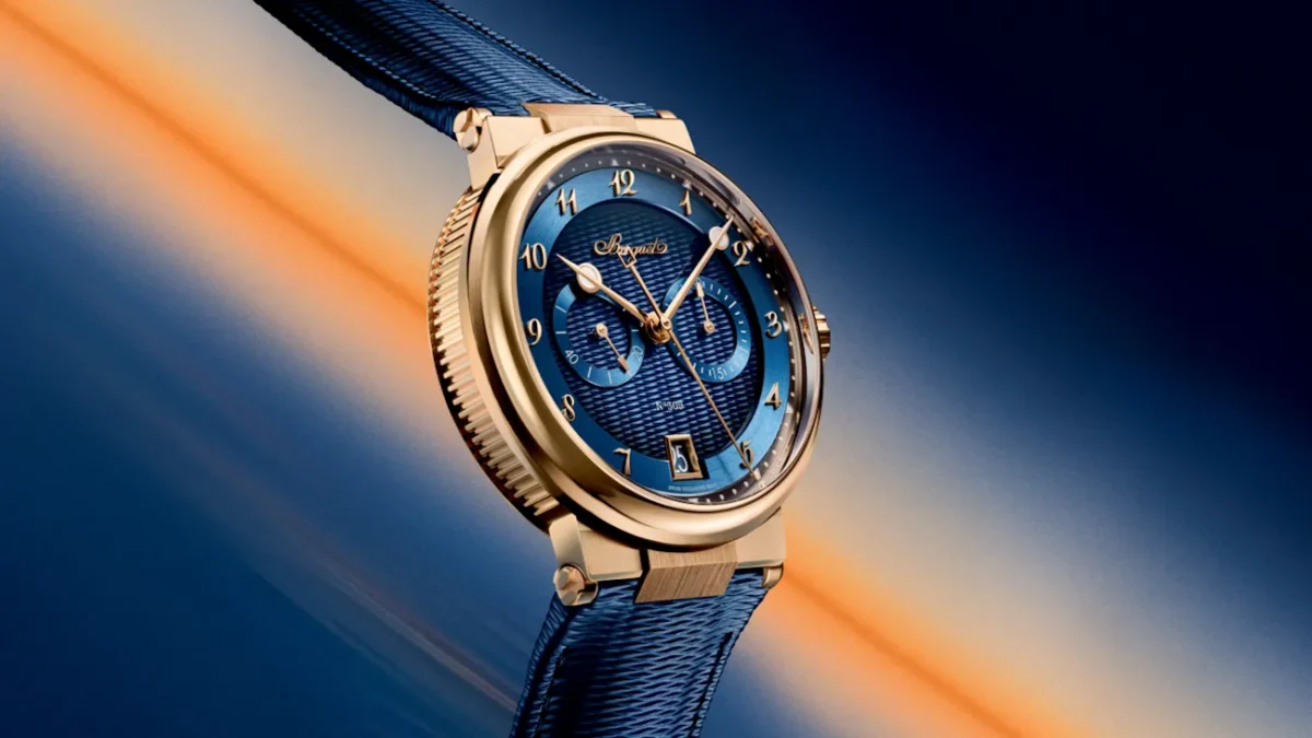 Breguet redessine le visage de ses Marine 5517 et Marine Chronographe 5527