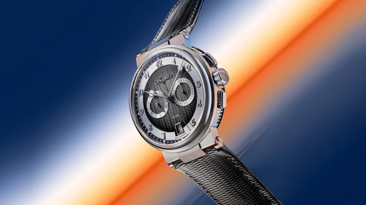 Breguet redessine le visage de ses Marine 5517 et Marine Chronographe 5527