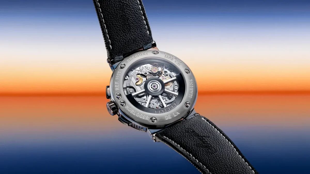 Breguet redessine le visage de ses Marine 5517 et Marine Chronographe 5527