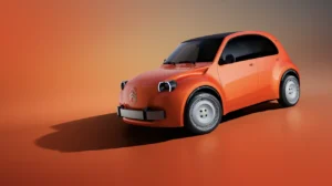 Citroën 2 CV Concept, le retour de la voiture populaire à l'ère électrique