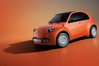 Citroën 2 CV Concept, le retour de la voiture populaire à l'ère électrique