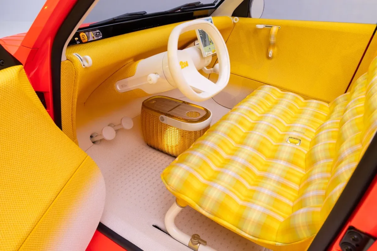 Citroën 2 CV Concept, le retour de la voiture populaire à l'ère électrique