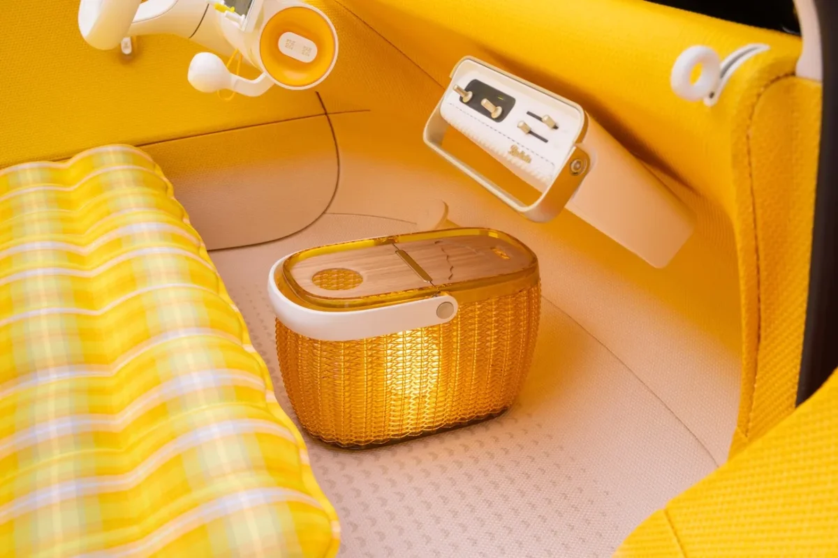 Citroën 2 CV Concept, le retour de la voiture populaire à l'ère électrique