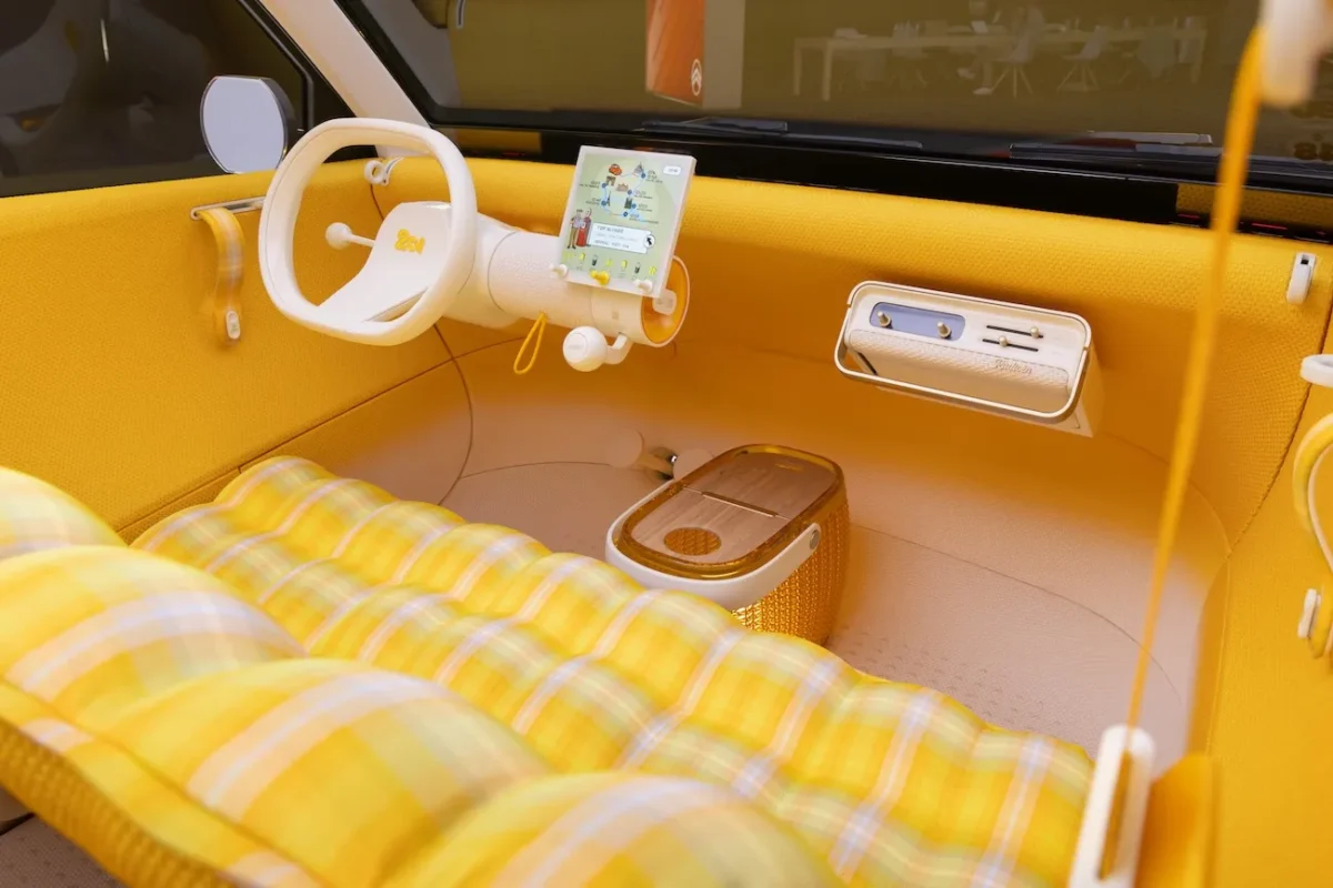 Citroën 2 CV Concept, le retour de la voiture populaire à l'ère électrique