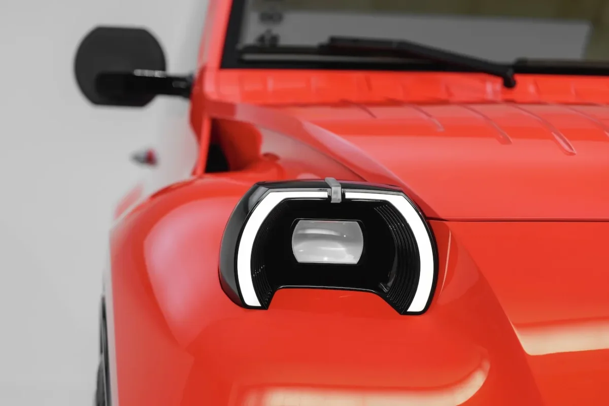 Citroën 2 CV Concept, le retour de la voiture populaire à l'ère électrique