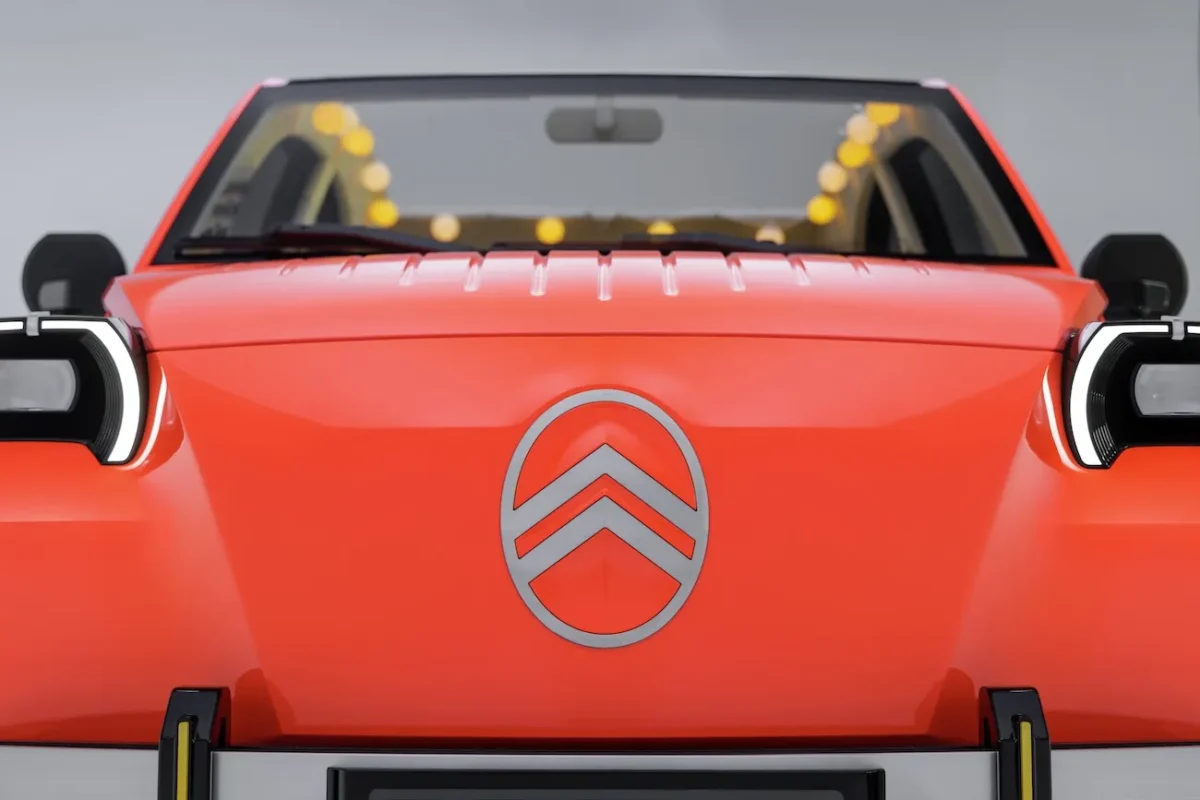 Citroën 2 CV Concept, le retour de la voiture populaire à l'ère électrique