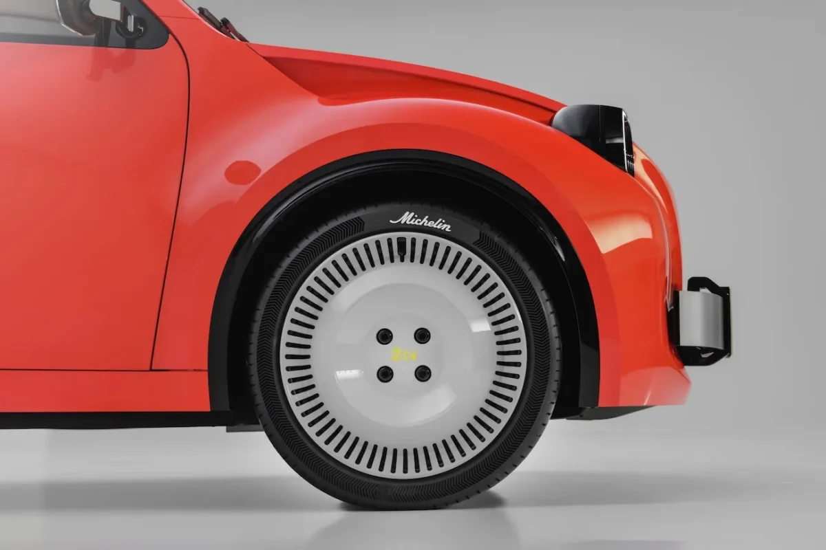 Citroën 2 CV Concept, le retour de la voiture populaire à l'ère électrique