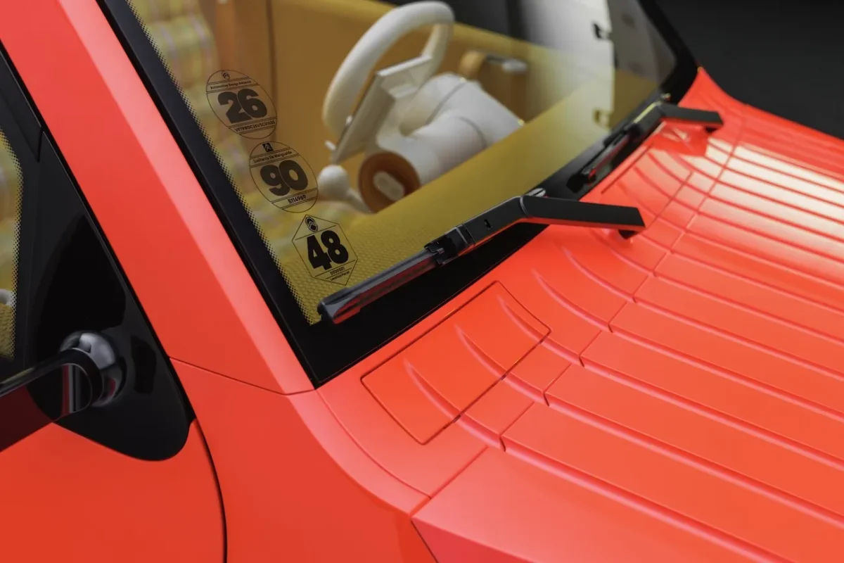 Citroën 2 CV Concept, le retour de la voiture populaire à l'ère électrique