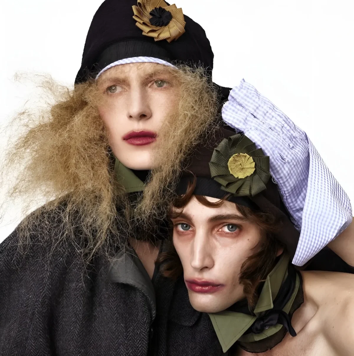 Collaboration Zara x John Galliano 6 John Galliano réinvente les archives de Zara avec Re{form}