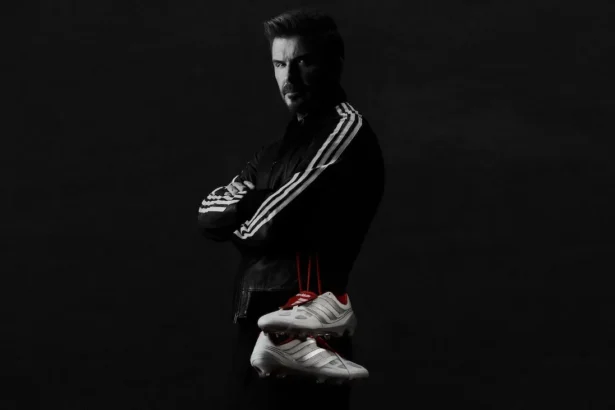 David Beckham Predator, le coup franc de 2001 entre dans la légende adidas