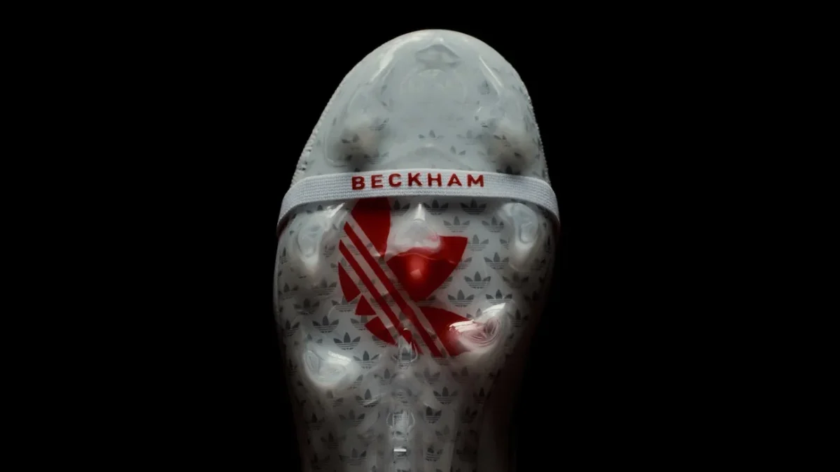 David Beckham Predator, le coup franc de 2001 entre dans la légende adidas