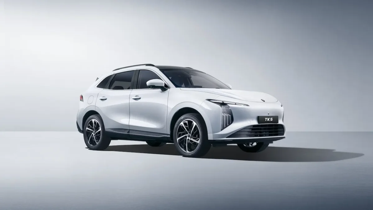 Dongfeng FORTHING, la double motorisation comme passeport pour la France