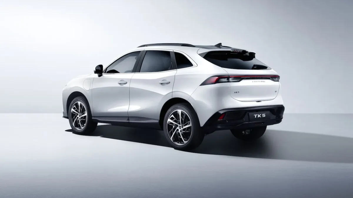 Dongfeng FORTHING, la double motorisation comme passeport pour la France