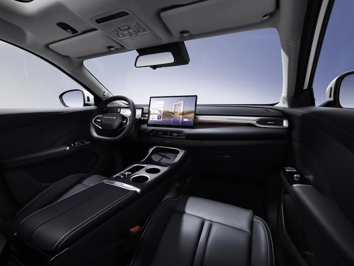 Dongfeng FORTHING, la double motorisation comme passeport pour la France