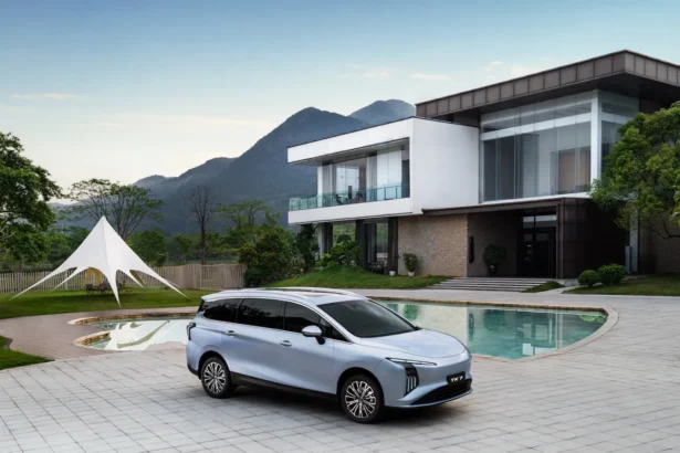 Dongfeng FORTHING, la double motorisation comme passeport pour la France