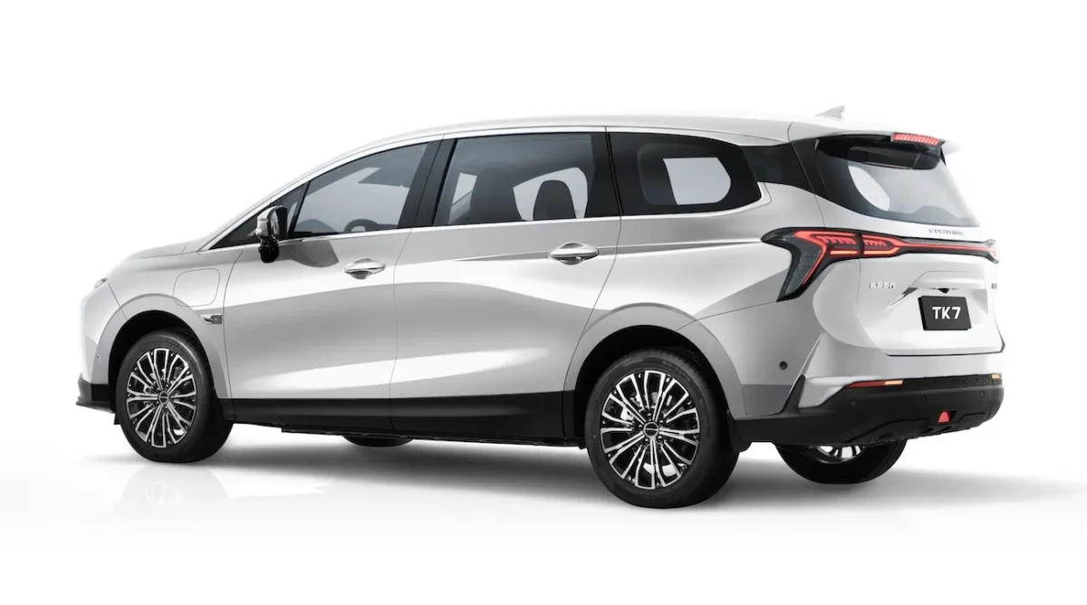 Dongfeng FORTHING, la double motorisation comme passeport pour la France
