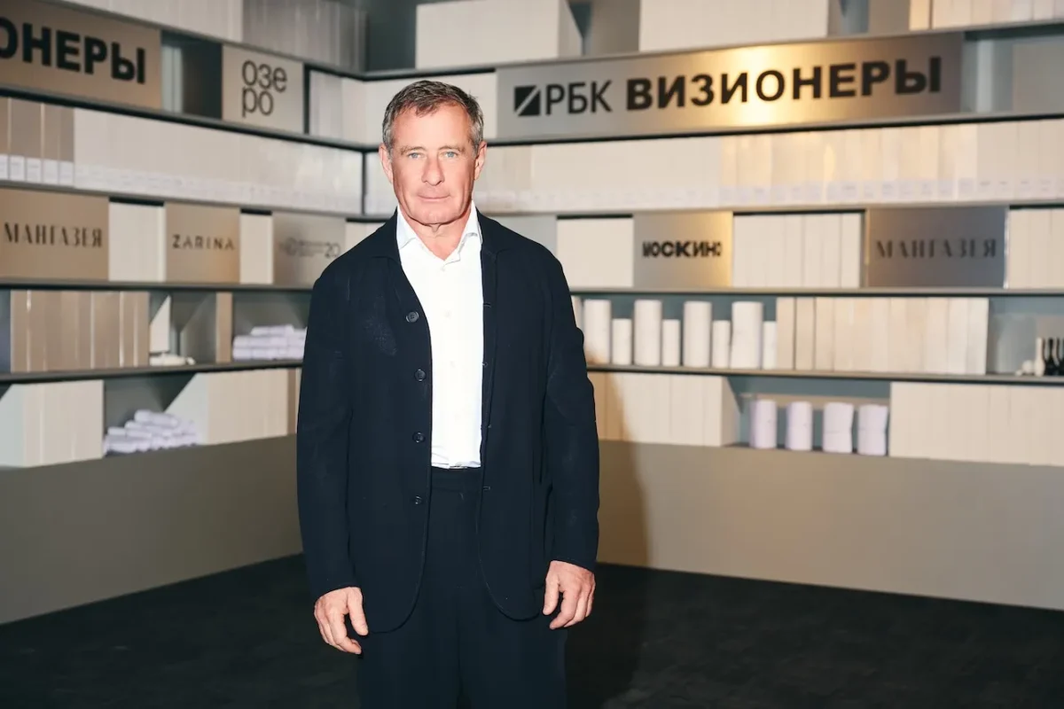 Grigori Berezkine a racheté RBC en 2017 et en a fait un groupe médiatique multiplateforme