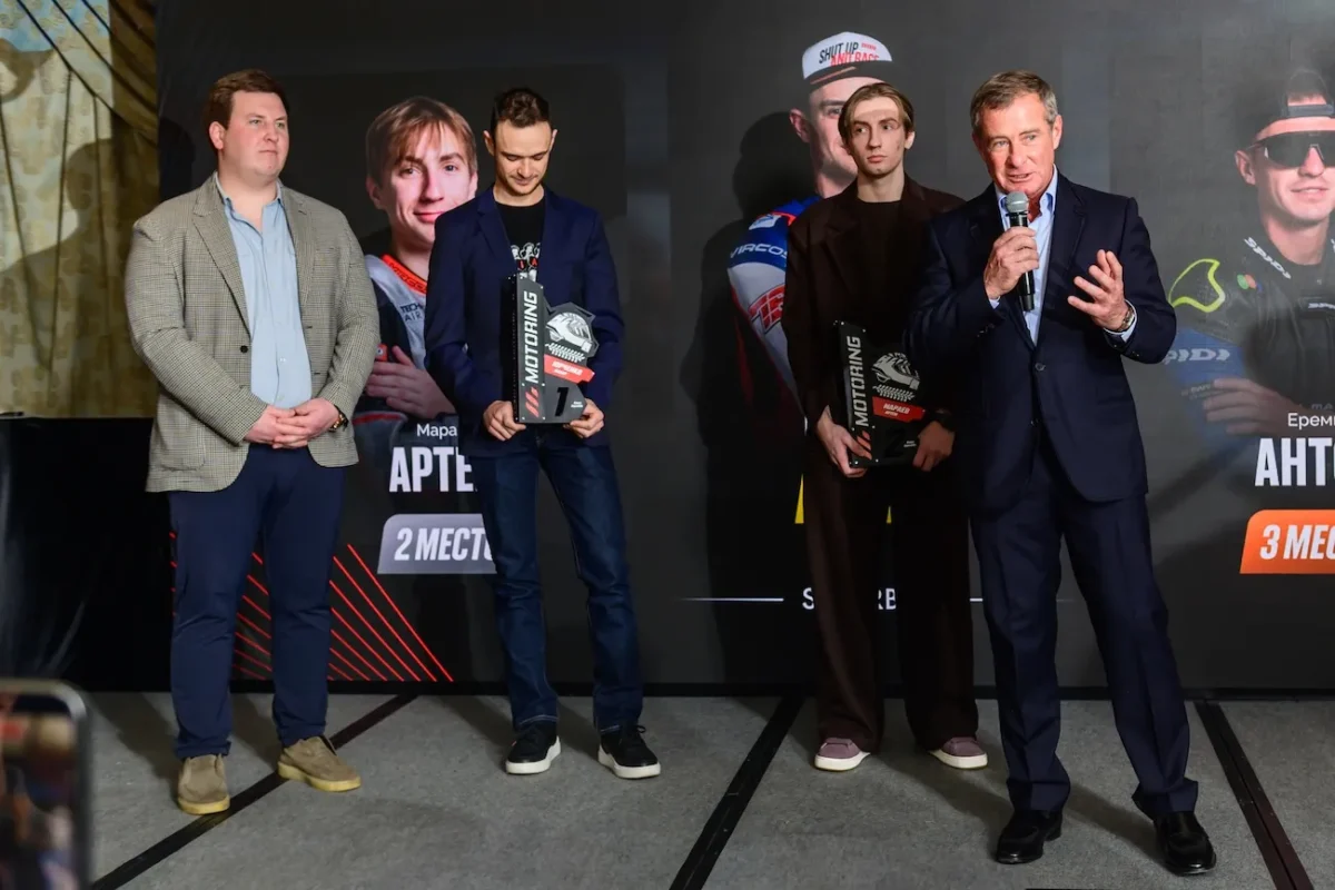 Grigori Berezkine siège au conseil d'administration de Reach for Change depuis 2012