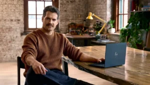 Henry Cavill, l'ambassadeur gamer chargé de faire aimer le Googlebook