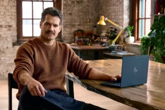 Henry Cavill, l'ambassadeur gamer chargé de faire aimer le Googlebook