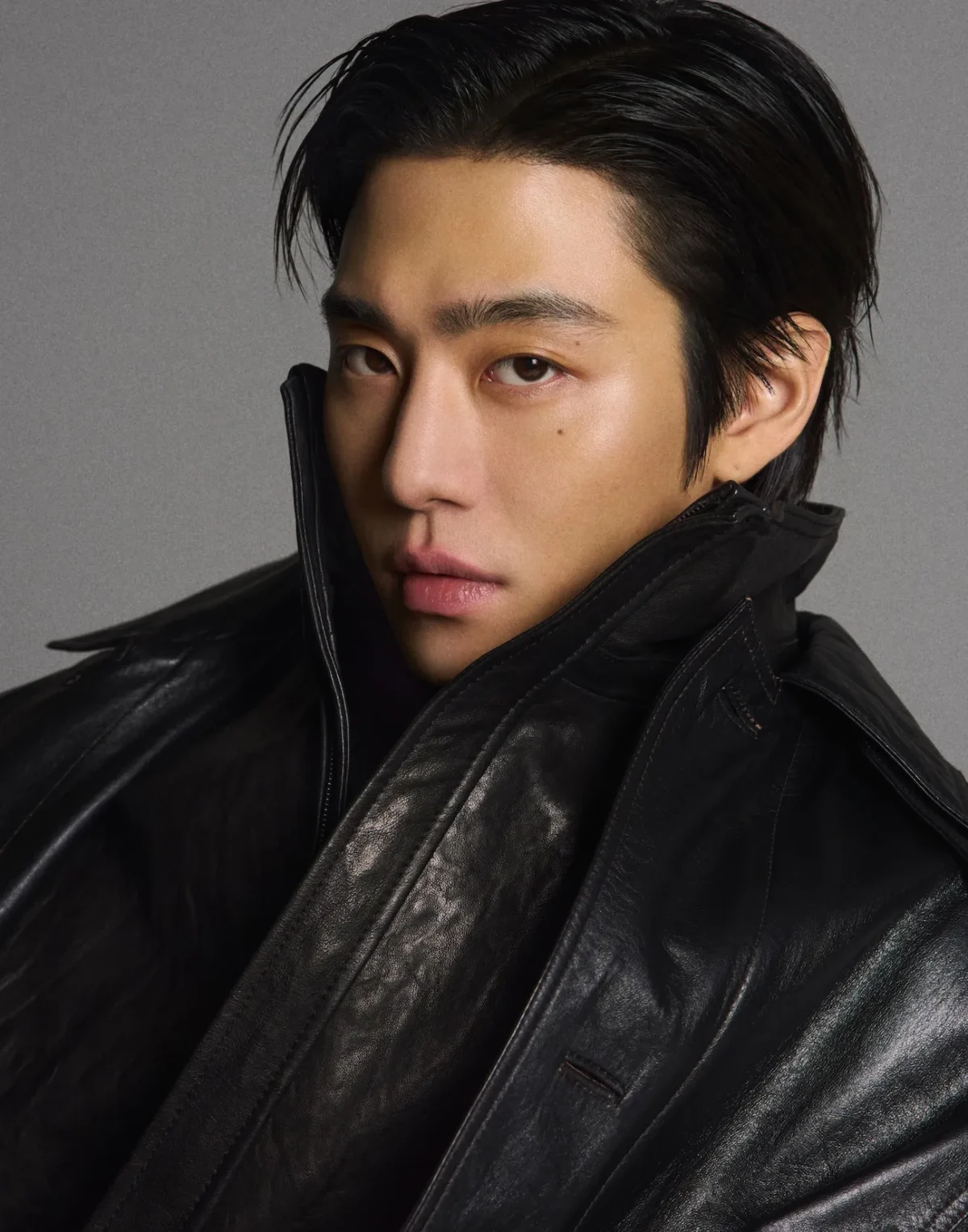JUUN J Campagne Automne Hiver 2026 x Ahn Hyo Seop 3 Ahn Hyo-Seop entre dans l'univers de JUUN.J, entre nostalgie et avant-garde