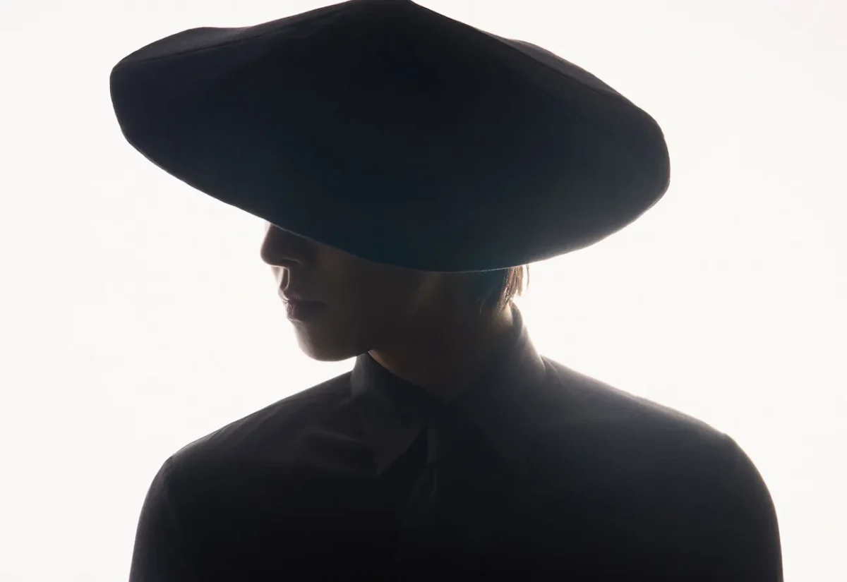 JUUN J Campagne Automne Hiver 2026 x Ahn Hyo Seop 6 Ahn Hyo-Seop entre dans l'univers de JUUN.J, entre nostalgie et avant-garde