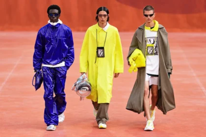 Lacoste printemps 2027, le polo blanc retrouve sa mauvaise réputation