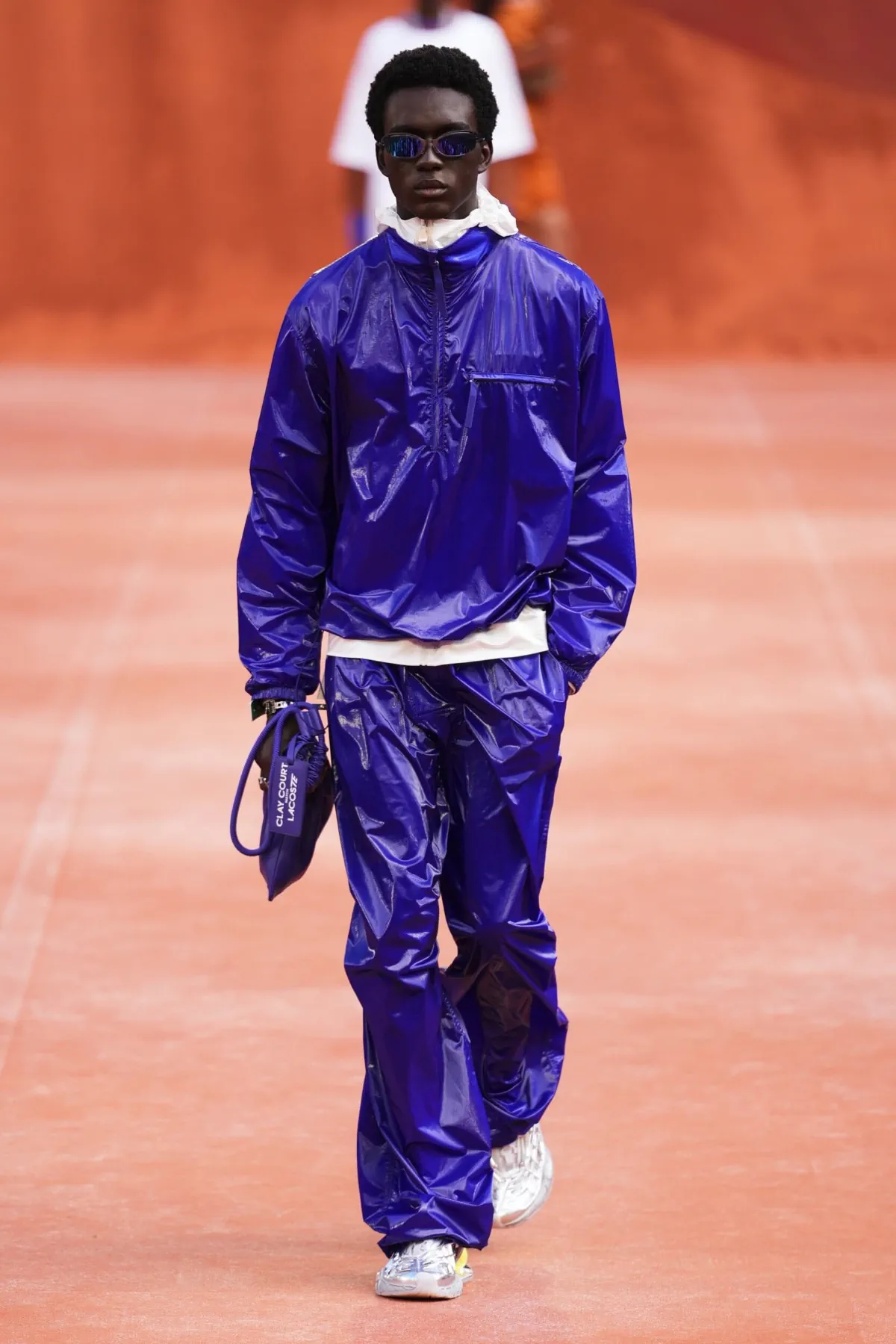 Lacoste Spring Summer 2027 Paris Fashion Week 11 Lacoste printemps 2027, le polo blanc retrouve sa mauvaise réputation