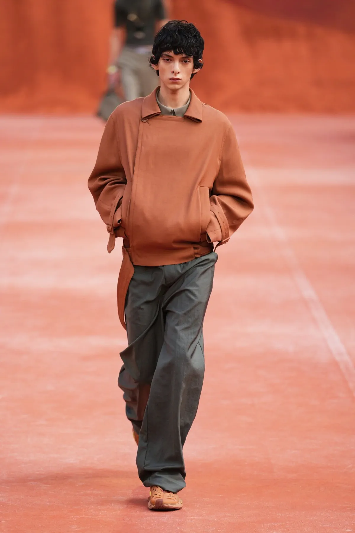 Lacoste Spring Summer 2027 Paris Fashion Week 2 Lacoste printemps 2027, le polo blanc retrouve sa mauvaise réputation
