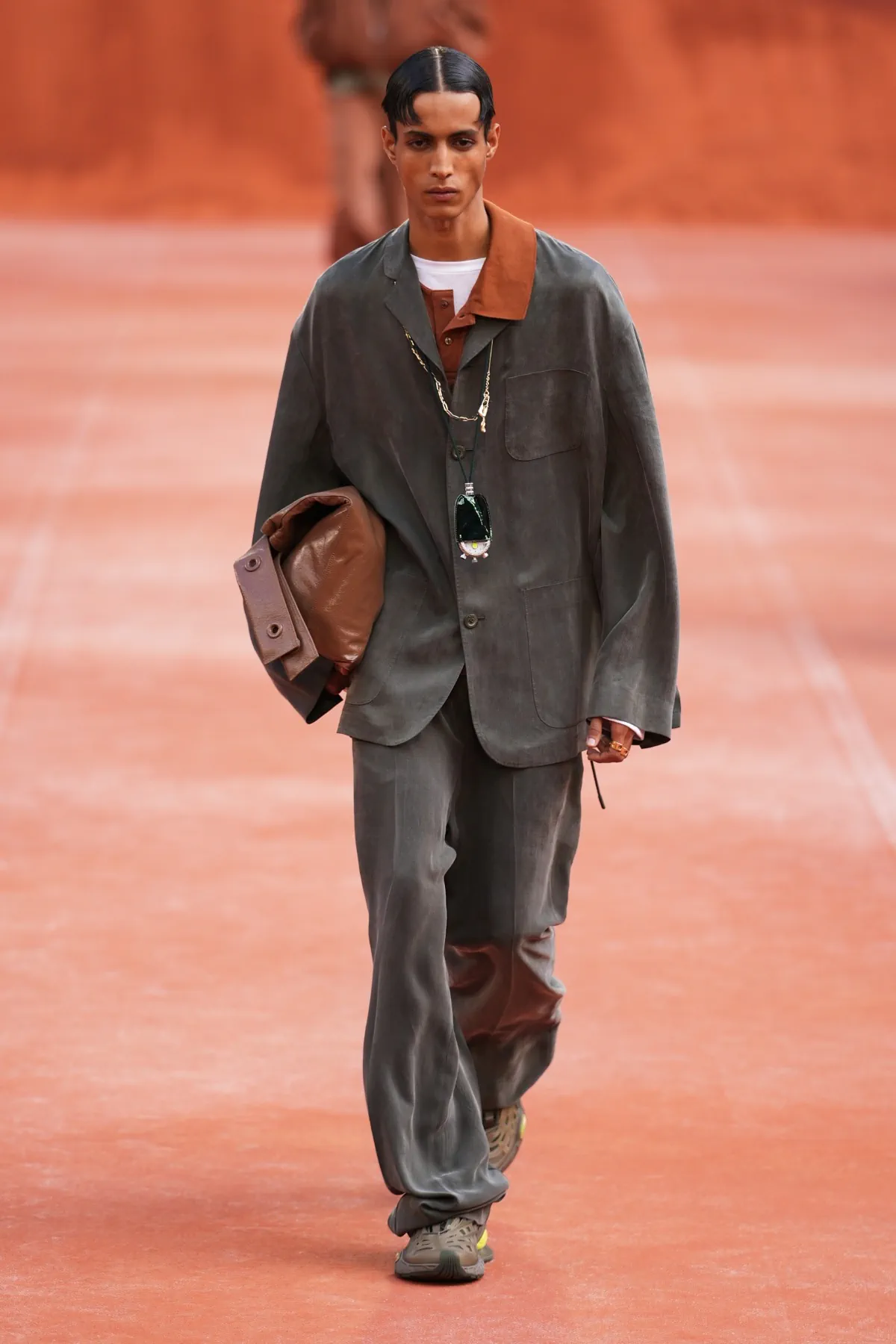 Lacoste Spring Summer 2027 Paris Fashion Week 5 Lacoste printemps 2027, le polo blanc retrouve sa mauvaise réputation