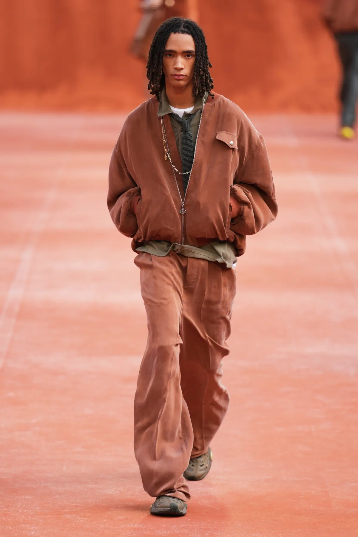 Lacoste Spring Summer 2027 Paris Fashion Week 6 Lacoste printemps 2027, le polo blanc retrouve sa mauvaise réputation