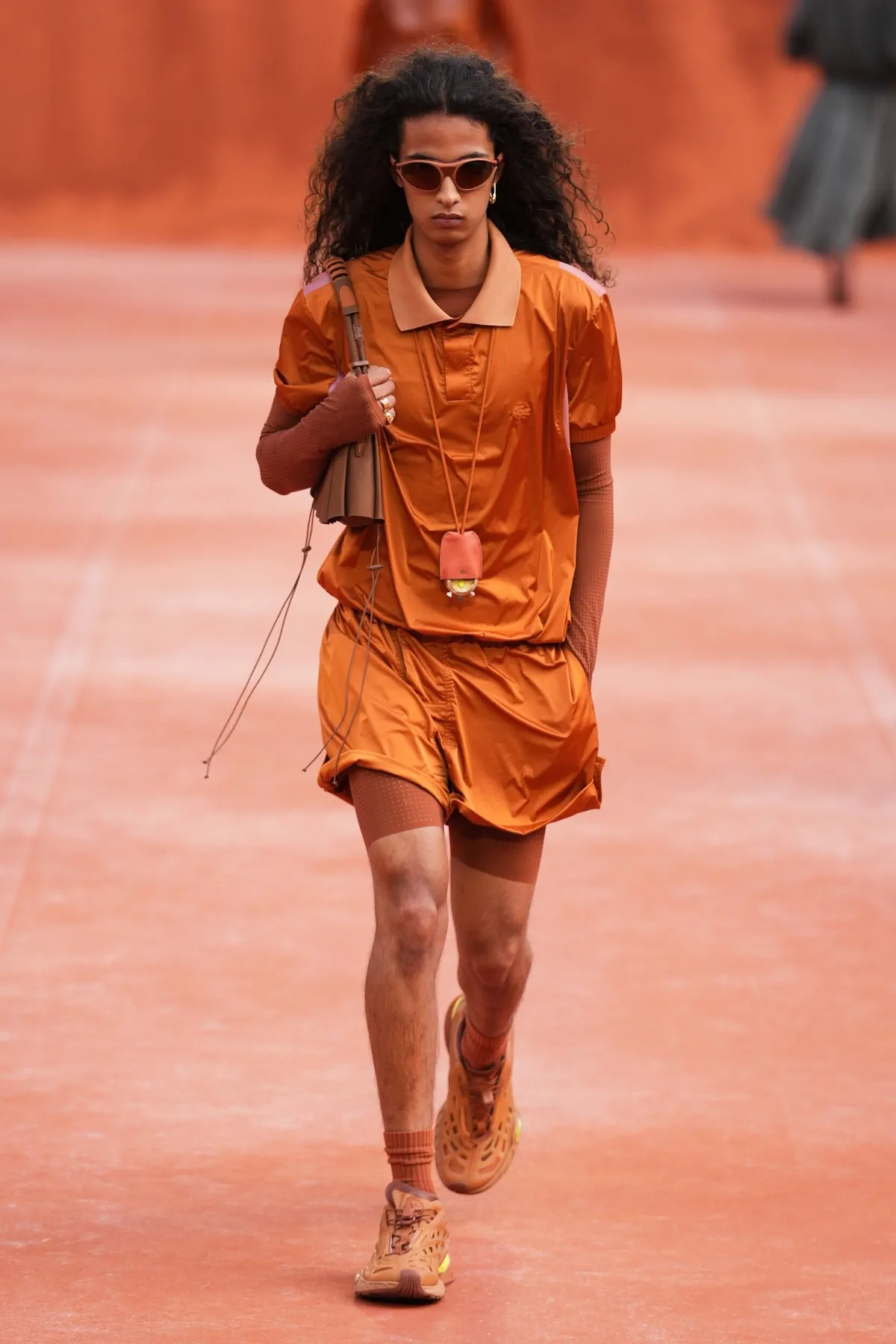 Lacoste Spring Summer 2027 Paris Fashion Week 9 Lacoste printemps 2027, le polo blanc retrouve sa mauvaise réputation